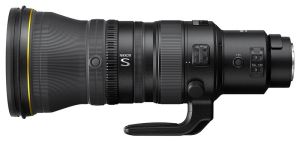 Nikon Z 400mm f2.8 TC VR S Lens