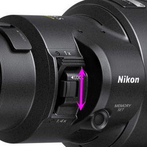 Nikon Z 400mm f2.8 TC VR S Lens