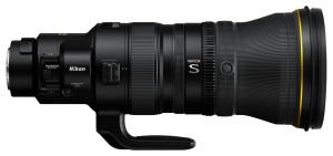 Nikon Z 400mm f2.8 TC VR S Lens