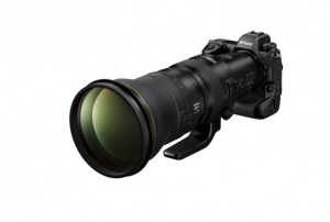 Nikon Z 400mm f2.8 TC VR S Lens