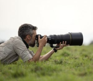 Nikon Z 400mm f2.8 TC VR S Lens