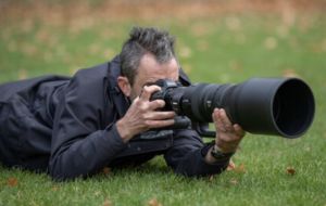 Nikon Z 400mm f2.8 TC VR S Lens