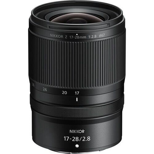 Nikon Z 17-28mm f2.8 Lens