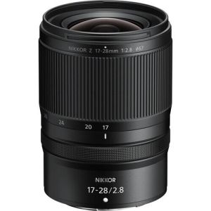 Nikon Z 17-28mm f2.8 Lens
