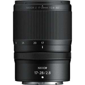 Nikon Z 17-28mm f2.8 Lens