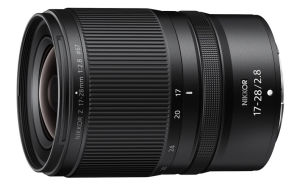 Nikon Z 17-28mm f2.8 Lens