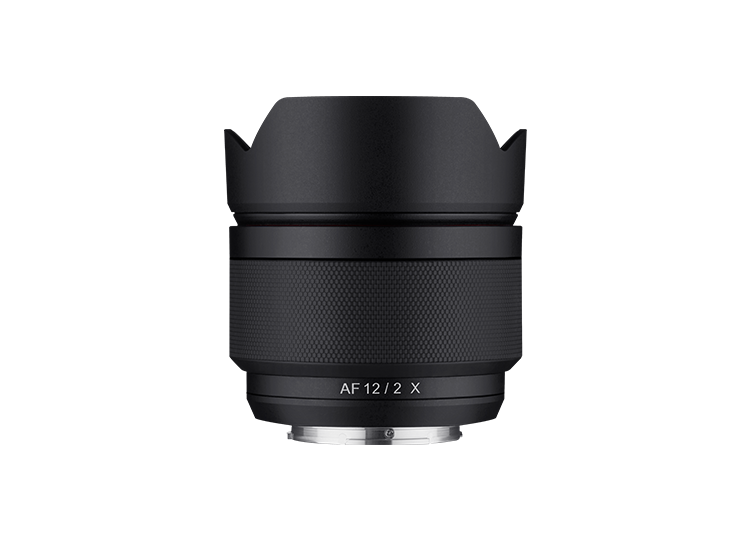 Samyang AF 12mm F/2.0 X Lens (Fuji X)