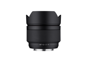 Samyang AF 12mm F/2.0 X Lens (Fuji X)