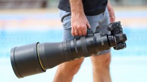 Nikon Z 600mm F4 TC VR S Lens