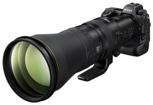 Nikon Z 600mm F4 TC VR S Lens