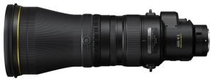 Nikon Z 600mm F4 TC VR S Lens