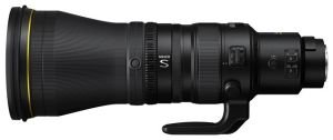 Nikon Z 600mm F4 TC VR S Lens