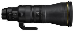 Nikon Z 600mm F4 TC VR S Lens