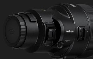 Nikon Z 600mm F4 TC VR S Lens
