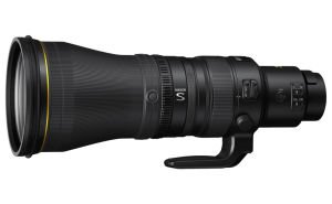 Nikon Z 600mm F4 TC VR S Lens