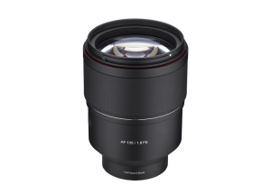 Samyang AF 135mm f1.8 FE Lens (Sony E)