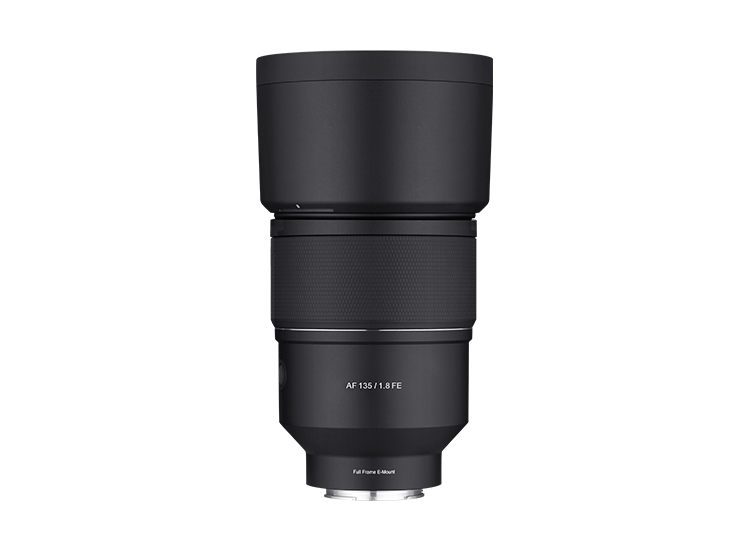 Samyang AF 135mm f1.8 FE Lens (Sony E)