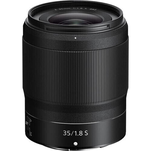 Nikon Z 35mm f1.8 S Lens