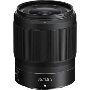 Nikon Z 35mm f1.8 S Lens