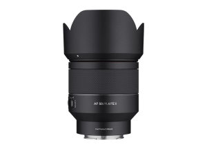 Samyang AF 50mm f1.4 FE II Lens (Sony E)
