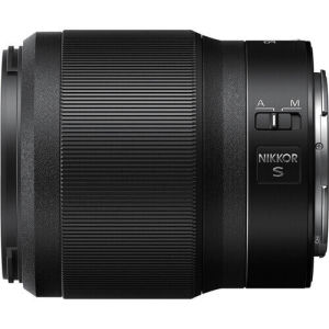 Nikon Z 50mm f1.8 S Lens