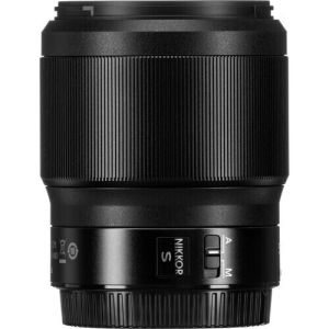 Nikon Z 50mm f1.8 S Lens