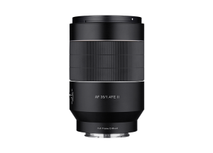 Samyang AF 35mm f1.4 FE II Lens (Sony E)