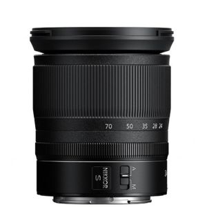 Nikon Z 24-70mm f4 S Lens