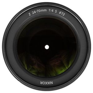 Nikon Z 24-70mm f4 S Lens