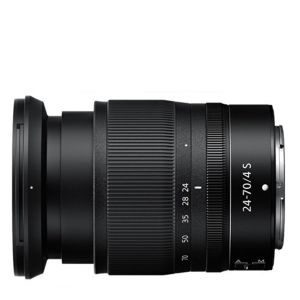 Nikon Z 24-70mm f4 S Lens