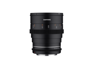 Samyang 50mm T1.5 VDSLR MK2 Cine Lens (Canon RF)