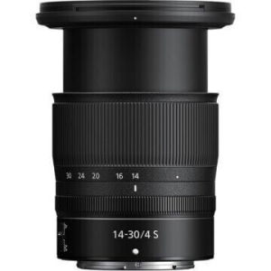 Nikon Z 14-30mm f4 S Lens