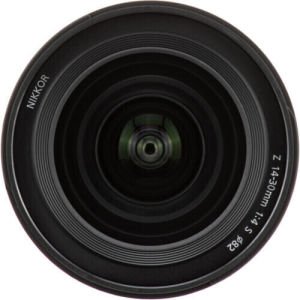 Nikon Z 14-30mm f4 S Lens