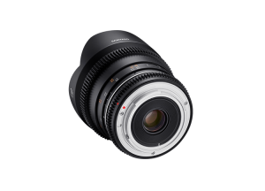 Samyang 85mm T1.5 VDSLR MK2 Cine Lens (Canon RF)
