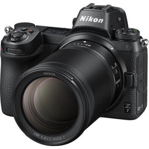 Nikon Z 85mm f1.8 S Lens