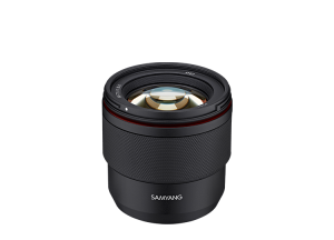 Samyang AF 75mm F1.8 X Lens (Fujifilm X)