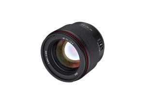 Samyang AF 75mm F1.8 X Lens (Fujifilm X)