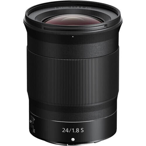 Nikon Z 24mm f1.8 S Lens