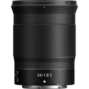 Nikon Z 24mm f1.8 S Lens