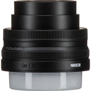 Nikon Z 16-50mm f / 3.5-6.3 DX VR Lens