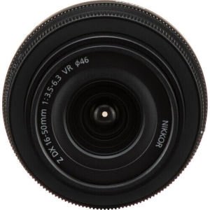 Nikon Z 16-50mm f / 3.5-6.3 DX VR Lens