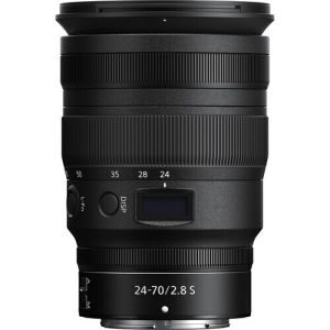 Nikon Z 24-70mm f2.8 S Lens