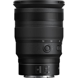 Nikon Z 24-70mm f2.8 S Lens