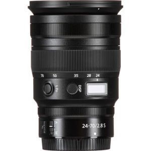 Nikon Z 24-70mm f2.8 S Lens