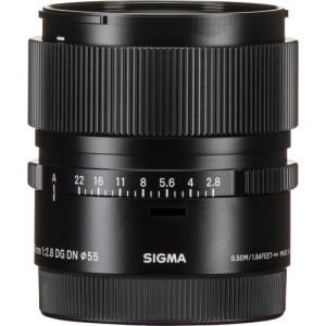 Sigma 90mm F/2.8 DG DN Contemporary Lens (Sony E)