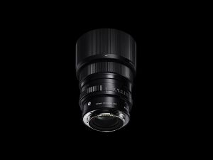 Sigma 65mm F2 DG DN Contemporary Lens (Sony E)