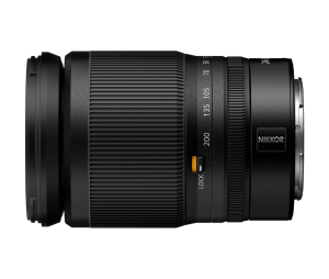 Nikon Z 24-200mm f  4-6.3 VR Lens