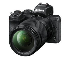 Nikon Z 24-200mm f  4-6.3 VR Lens
