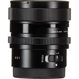 Sigma 24mm F2 DG DN Contemporary Lens (Sony E)