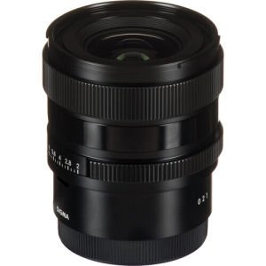 Sigma 24mm F2 DG DN Contemporary Lens (Sony E)